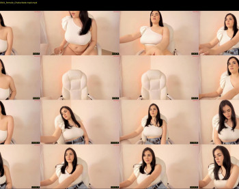 erotic_boobs — 121 minute Chaturbate female cam show recording, 720p, Jun 1, 2024
