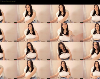 erotic_boobs — 3 minute Chaturbate female cam show recording, 720p, May 31, 2024