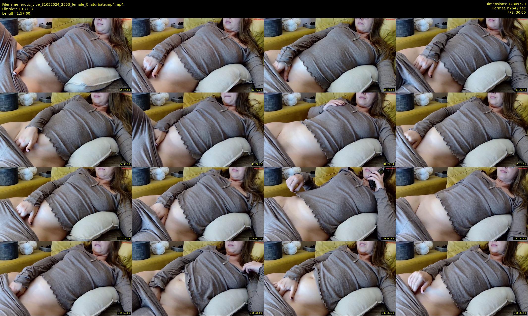 erotic_vibe — 117 minute Chaturbate female cam show recording, 720p, May 31, 2024