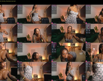 evajacksss_ — 29 minute Chaturbate female cam show recording, 720p, Jun 1, 2024
