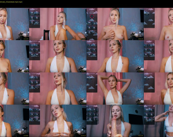 f1oraa — 56 minute Chaturbate female cam show recording, 720p, May 31, 2024