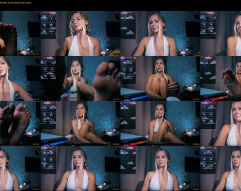 f1oraa — 17 minute Chaturbate female cam show recording, 720p, May 31, 2024
