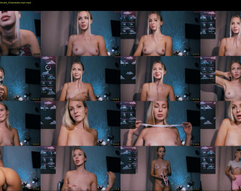 f1oraa — 17 minute Chaturbate female cam show recording, 720p, May 31, 2024