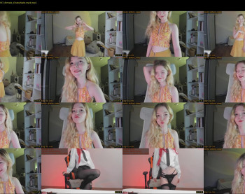 fairy_casey — 56 minute Chaturbate female cam show recording, 720p, May 31, 2024