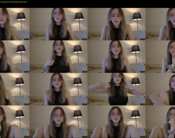 fflloowweerr — 6 minute Chaturbate couple cam show recording, 720p, May 31, 2024