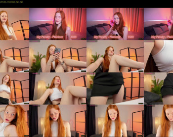 fiamoor — 72 minute Chaturbate female cam show recording, 720p, May 31, 2024