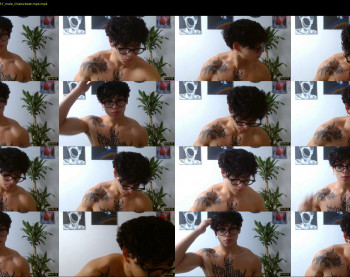 fit_prince_ — 9 minute Chaturbate male cam show recording, 720p, May 31, 2024