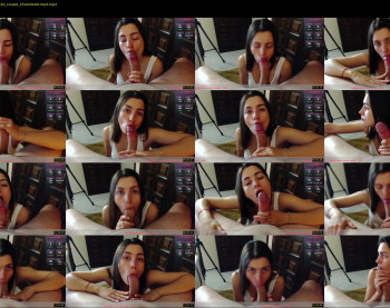fkn_couple — 15 minute Chaturbate couple cam show recording, 720p, May 31, 2024