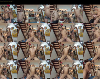 flyckers — 20 minute Chaturbate male cam show recording, 720p, May 31, 2024