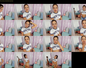 frank_sasha — 5 minute Chaturbate couple cam show recording, 720p, Jun 1, 2024