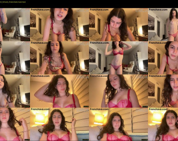 frenchava — 76 minute Chaturbate female cam show recording, 720p, May 31, 2024