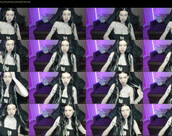 gamachu_ulfinaa — 23 minute Chaturbate female cam show recording, 720p, Jun 1, 2024