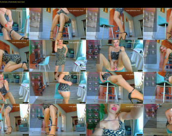 gentle_an — 120 minute Chaturbate female cam show recording, 720p, May 31, 2024