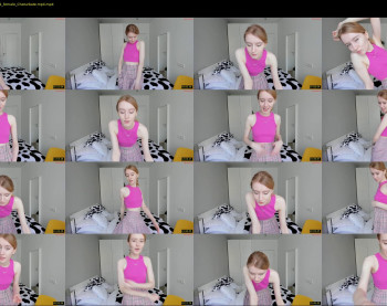 gin_yoon — 41 minute Chaturbate female cam show recording, 720p, May 31, 2024