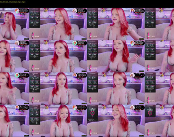 ginger_pie — 44 minute Chaturbate female cam show recording, 720p, Jun 1, 2024