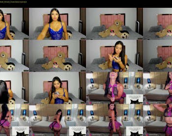 hailey_florez — 43 minute Chaturbate female cam show recording, 720p, Jun 1, 2024