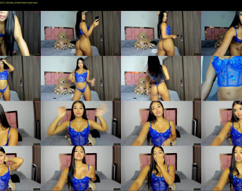 hailey_florez — 19 minute Chaturbate female cam show recording, 720p, May 31, 2024