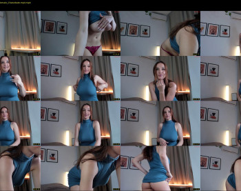 hell_lo — 13 minute Chaturbate female cam show recording, 720p, Jun 1, 2024