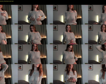 hell_lo — 3 minute Chaturbate female cam show recording, 720p, May 31, 2024