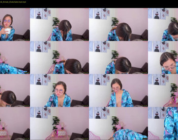 hellen_coy — 18 minute Chaturbate female cam show recording, 720p, May 31, 2024