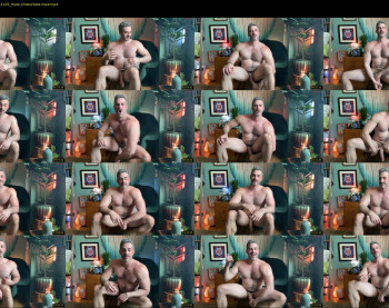 hugedickyogi — 25 minute Chaturbate male cam show recording, 720p, May 31, 2024