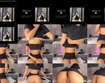 iamjulietaa — 121 minute Chaturbate female cam show recording, 720p, May 31, 2024