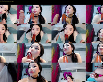 ichiben — 55 minute Chaturbate female cam show recording, 720p, May 31, 2024