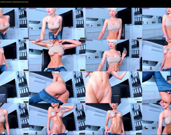 ingridblondy94 — 73 minute Chaturbate female cam show recording, 720p, May 31, 2024