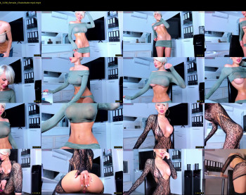 ingridblondy94 — 120 minute Chaturbate female cam show recording, 720p, May 31, 2024