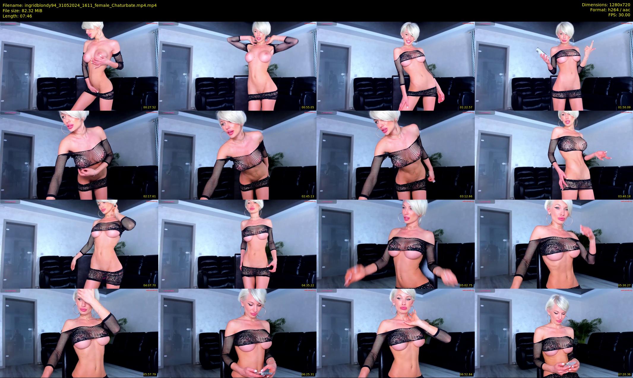 ingridblondy94 — 8 minute Chaturbate female cam show recording, 720p, May 31, 2024