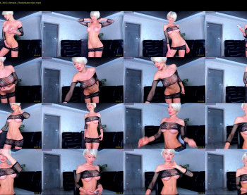 ingridblondy94 — 8 minute Chaturbate female cam show recording, 720p, May 31, 2024