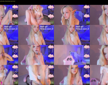 irma_bell — 120 minute Chaturbate female cam show recording, 720p, May 31, 2024