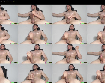 ivanhot279 — 3 minute Chaturbate male cam show recording, 720p, Jun 1, 2024