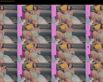ivyswings — 3 minute Chaturbate female cam show recording, 720p, May 31, 2024