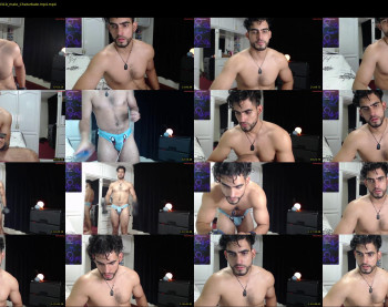 jackecuador — 120 minute Chaturbate male cam show recording, 720p, Jun 1, 2024