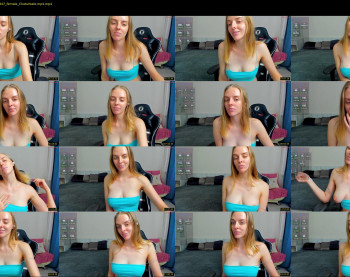 jam_cream — 22 minute Chaturbate female cam show recording, 720p, May 31, 2024