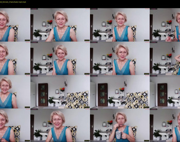 jasmin18v — 37 minute Chaturbate female cam show recording, 720p, May 31, 2024