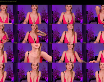 jessiccaburns — 4 minute Chaturbate female cam show recording, 720p, May 31, 2024