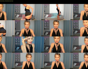 jolie_ozolla — 87 minute Chaturbate female cam show recording, 720p, Jun 1, 2024
