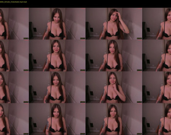 juliabeautiful — 3 minute Chaturbate female cam show recording, 720p, Jun 1, 2024