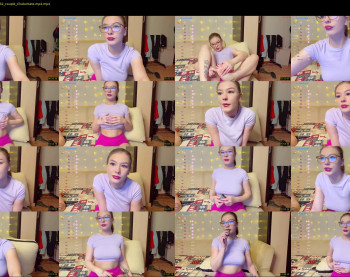k1tty_cute — 15 minute Chaturbate female cam show recording, 720p, May 31, 2024