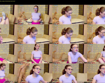 k1tty_cute — 15 minute Chaturbate female cam show recording, 720p, May 31, 2024