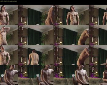 karlos_murphy — 73 minute Chaturbate male cam show recording, 720p, May 31, 2024