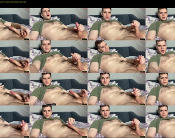 karmapolice_ — 47 minute Chaturbate male cam show recording, 720p, May 31, 2024
