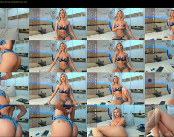 kassablanca_ — 46 minute Chaturbate female cam show recording, 720p, Jun 1, 2024