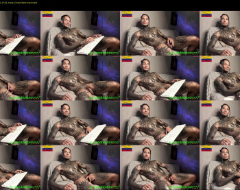kendrik_brown — 3 minute Chaturbate male cam show recording, 720p, May 31, 2024