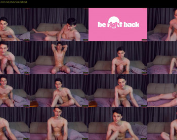 kenter_parker — 120 minute Chaturbate male cam show recording, 720p, Jun 1, 2024