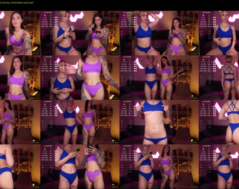 keokistar — 8 minute Chaturbate female cam show recording, 720p, May 31, 2024