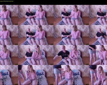 kii_wii — 13 minute Chaturbate couple cam show recording, 720p, May 31, 2024