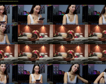 kim_possible_01 — 54 minute Chaturbate female cam show recording, 720p, May 31, 2024